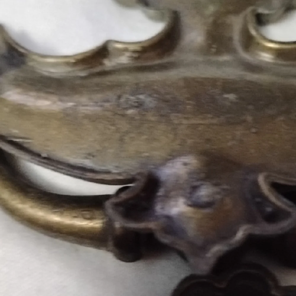 Antique Bronze Handles